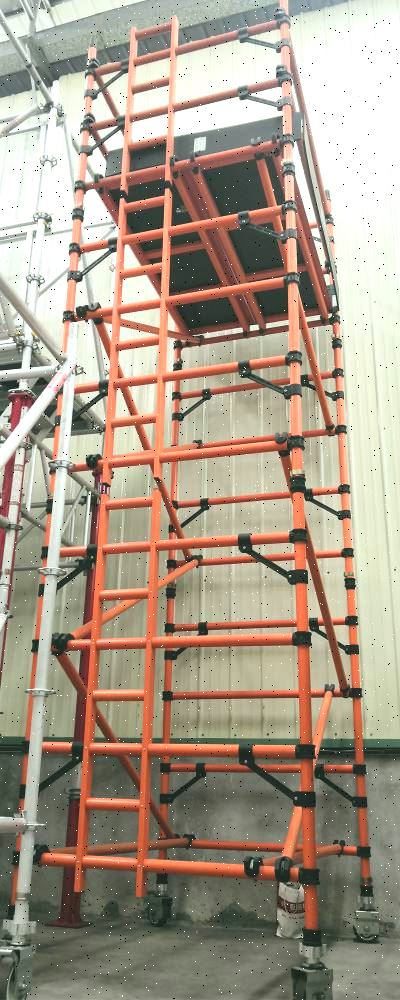 铝合金快装脚手架报价